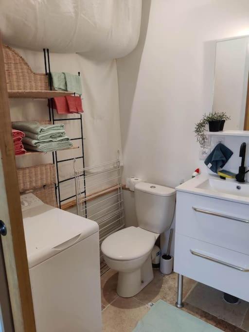 Studio Independant Saint-André-de-Sangonis Zewnętrze zdjęcie