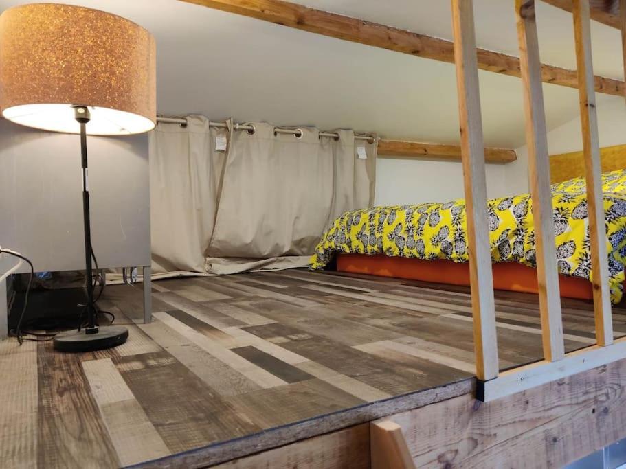 Studio Independant Saint-André-de-Sangonis Zewnętrze zdjęcie